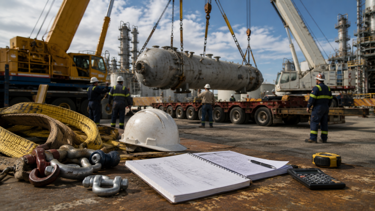 Rigging vs. the Alternatives: An Honest Tradeoff Guide for Industrial Project Managers