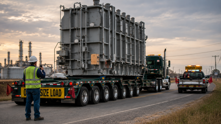 What You Need to Know About Heavy Hauling Before You Evaluate Your Options in the Gulf States